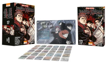 Jujutsu kaisen. Vol. 17. Parer à toute éventualité