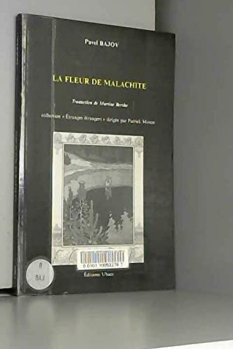 La fleur de malachite : contes