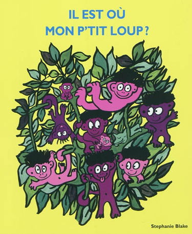 Il est où mon p'tit loup ?
