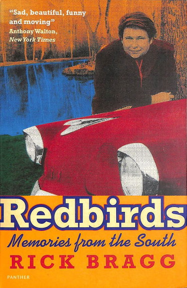 Couverture de Redbirds: Memories from the South