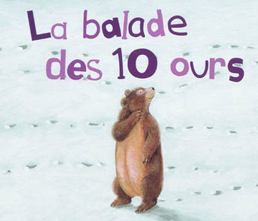 La balade des 10 ours
