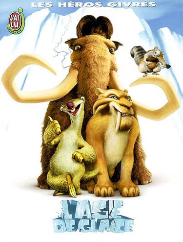 L'âge de glace