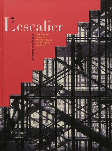 L'escalier : un parcours dénivelé