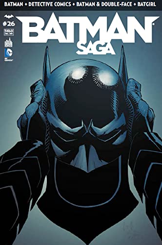 Batman Saga n º26