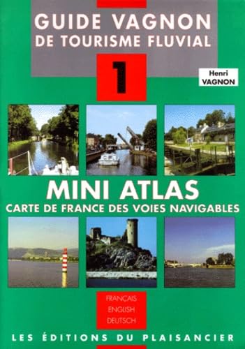 Mini-atlas des voies navigables, numéro 1