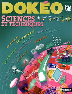 Dokéo sciences et techniques : 9-12 ans
