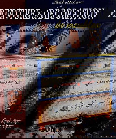 Peinture et décoration de meubles