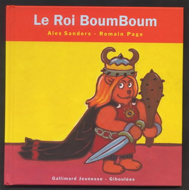 Le roi Boumboum