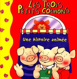 Les trois petits cochons