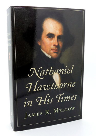 Couverture de Nathaniel Hawthorne in His Times