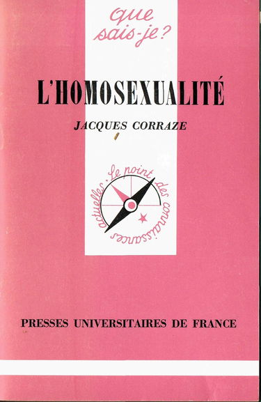 L'Homosexualité