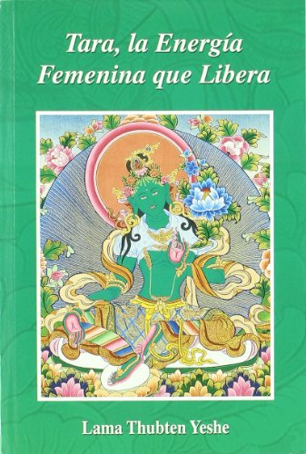 Couverture de Tara, la energía femenina que libera