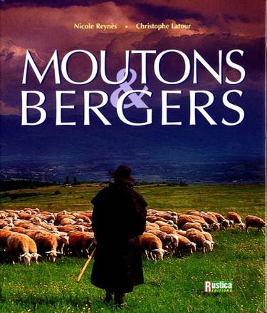 Moutons et bergers