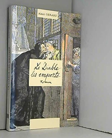 Couverture de Le diable les emporte