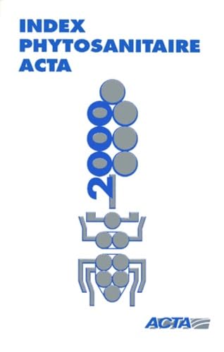 Index phytosanitaire, 2000