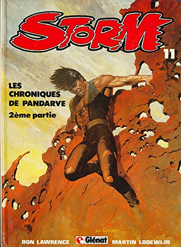 Storm. Vol. 11. Les Chroniques de Pandarve : 2e part.