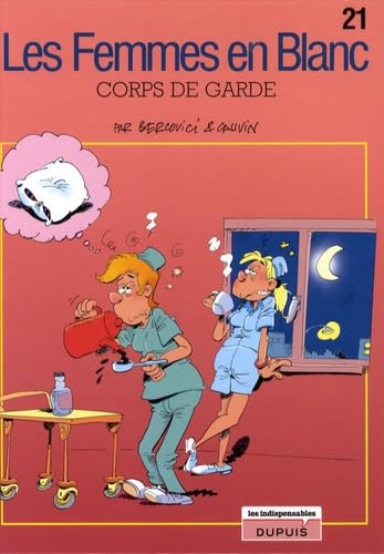 Les Femmes en Blanc TOME 21