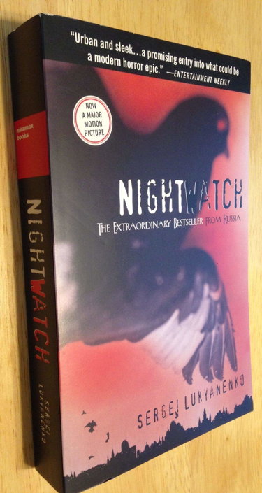 Couverture de Night Watch