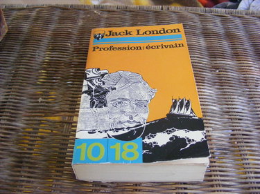 Profession : Ecrivain