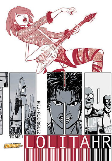 Lolita HR. Vol. 1