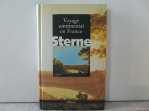 Voyage sentimental en France et en italie