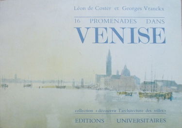 16 promenades dans Venise