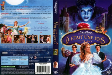 Couverture de Il était Une Fois