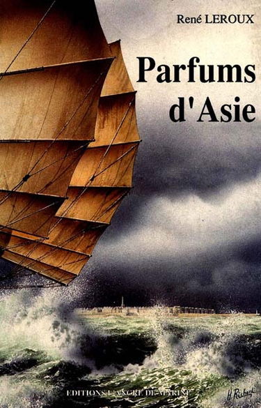 Parfums d'Asie