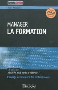 Manager la formation : quoi de neuf après la réforme ?