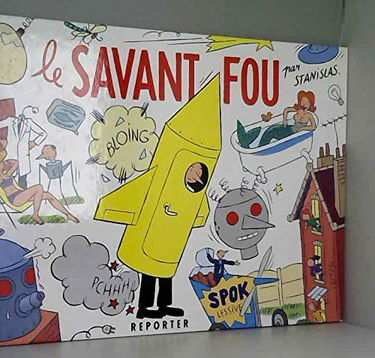 Le savant fou