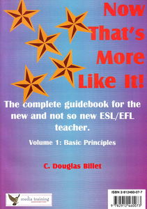 Now That'S More Like It Basic Principles