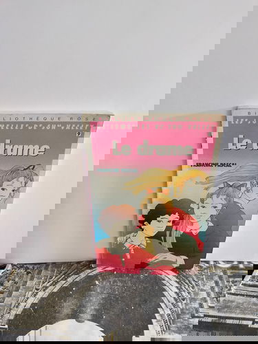 Le drame (les jumelles de sun valley, 9)