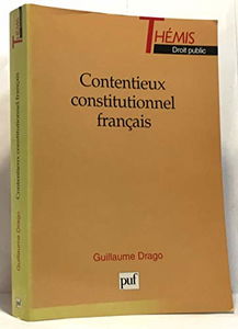 Contentieux constitutionnel français