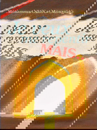 Je veux me repentir mais...