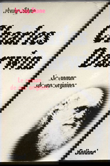 Charles Darwin : le roman de nos origines