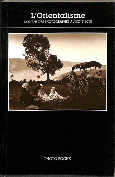 Photopoche : l'orientalisme, numéro 58
