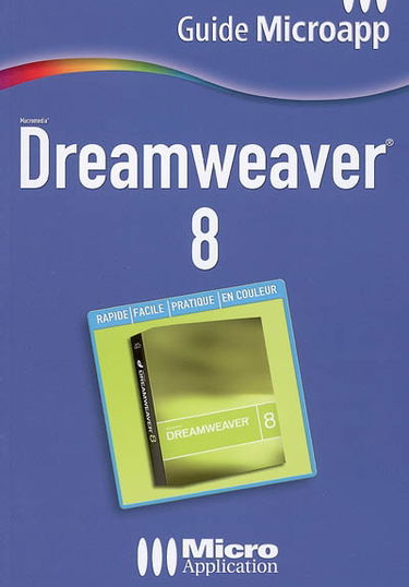 Dreamweaver 8