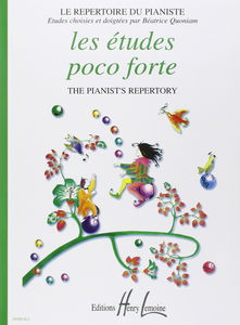 Poco forte Etudes