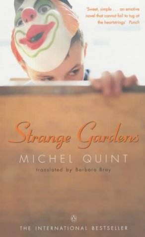 Couverture de Strange Gardens ('Effroyables Jardins')