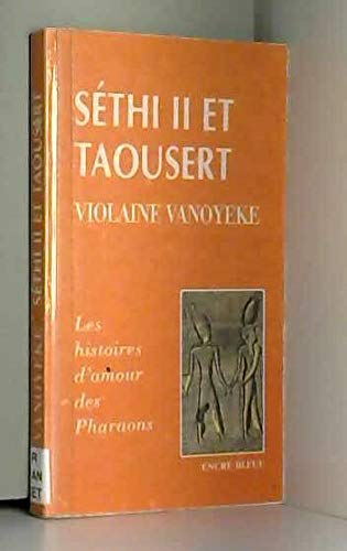 Sethi ii et taousert