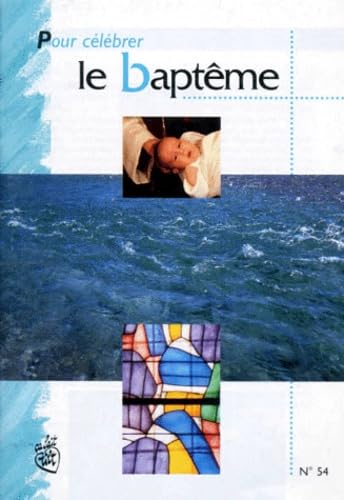 POUR CELEBRER LE BAPTEME