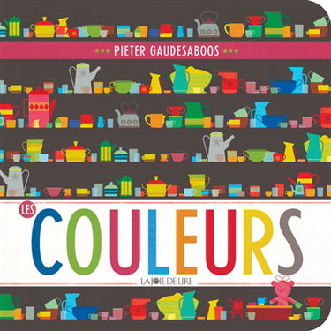 Les couleurs