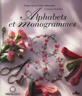 Alphabets et monogrammes