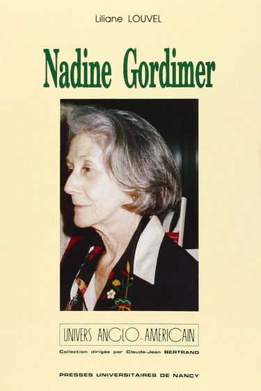 Nadine Gordimer