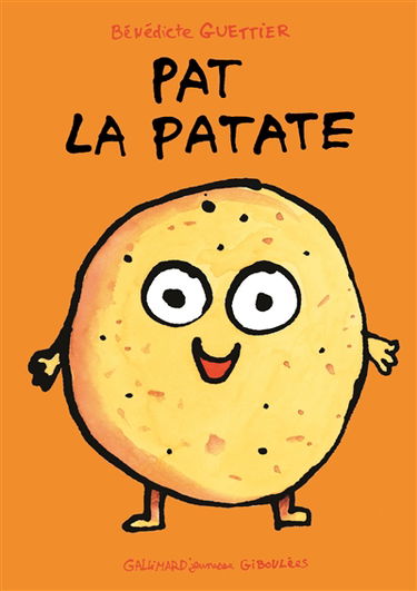 Patati patata. Pat la patate