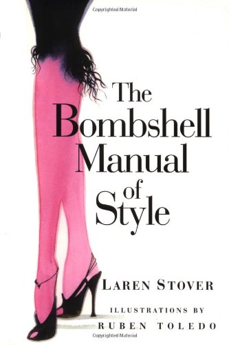 Couverture de The Bombshell Manual of Style