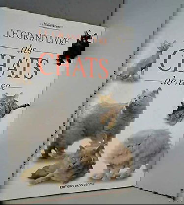 Le grand livre des chats