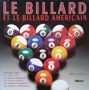 Le billard et le billard américain