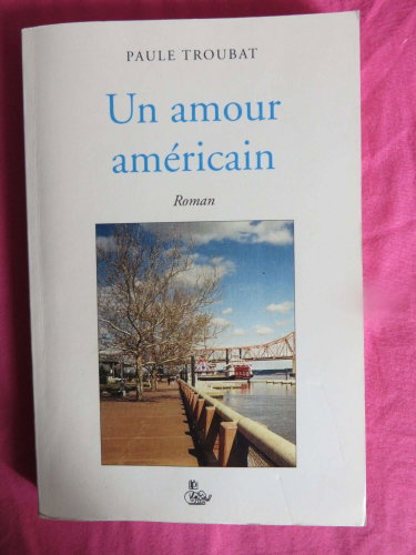 Couverture de Un amour américain