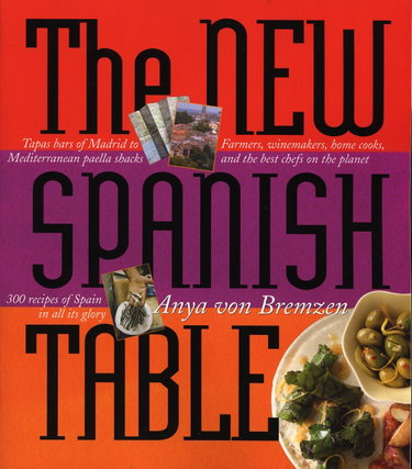 Couverture de The New Spanish Table